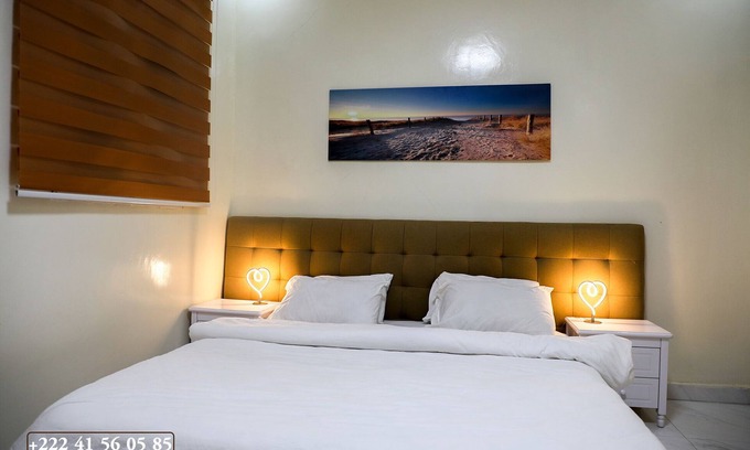 Nouakchott Apartment | Appartement Nouakchott INN