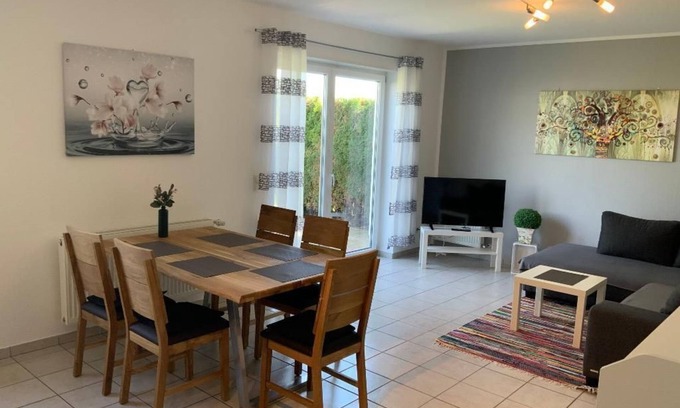 Harthausen Apartment | Appartement Nr. 5 - Appartements Am Pfaffensee