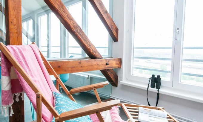 Hammerbrook Apartment | Appartement Oberhafen contactless Check in