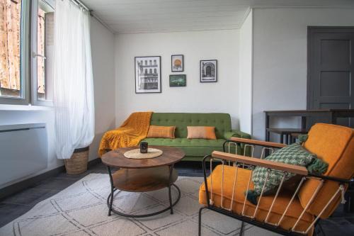 Le Bourg-d'Oisans Apartment | Appartement Opale Bourg d'Oisans