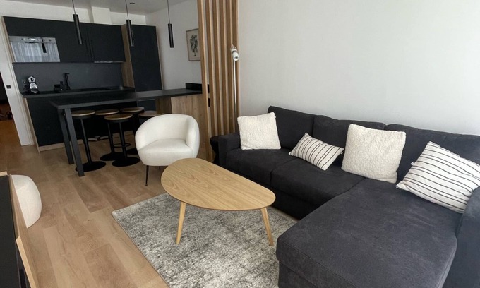 Orcieres-Merlette Apartment | Appartement Orcieres Merlettes 1850 Entièrement Renové