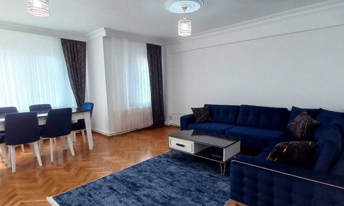 Ortakoy Apartment | Appartement Ortaköy 200 mt du Pont du Bosphore