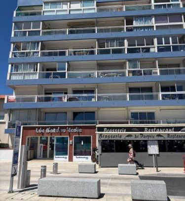 La Jetee Apartment | Appartement PLAGE - LES PIEDS DANS L'EAU