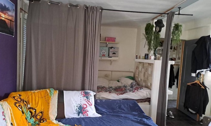 Villeneuve-la-Garenne Apartment | Appartement Proche Gare de St Denis