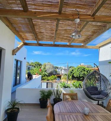 Calebasses Apartment | Appartement Pamplemousses
