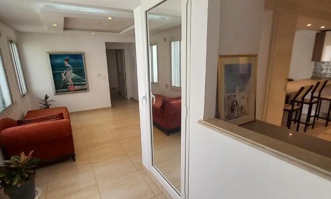 Ennasr Apartment | Appartement Peaceful Green Ennassr 2