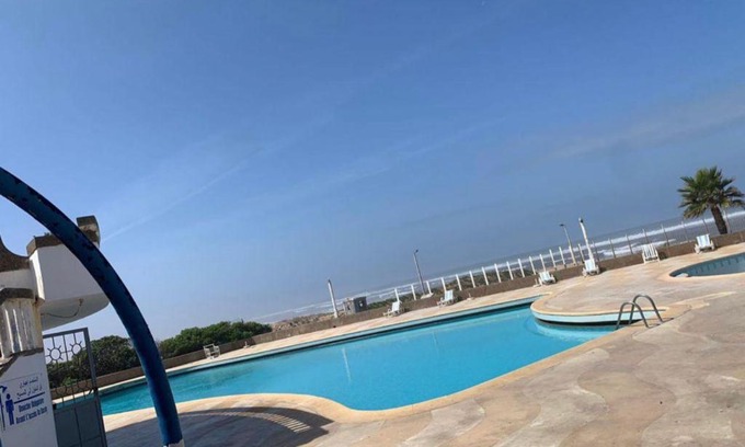 Kceibya Apartment | Appartement pied dans l’eau