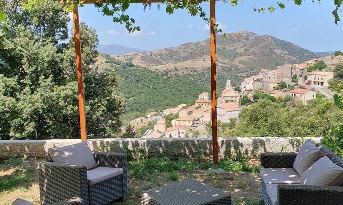 Pietralba Apartment | Appartement Pietralba Balagne