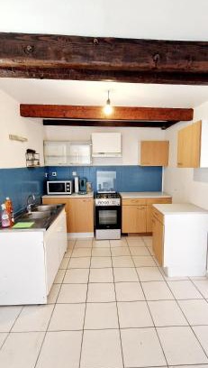 Lodeve Apartment | Appartement plein centre-ville