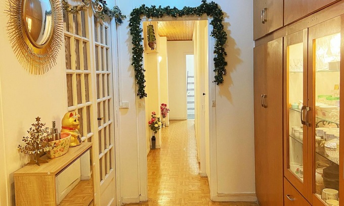 Thiais Apartment | Appartement plein centre ville 20 minuits pour la tour Eiffel