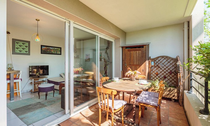 Bayonne Apartment | Appartement Pont Pierre - Welkeys