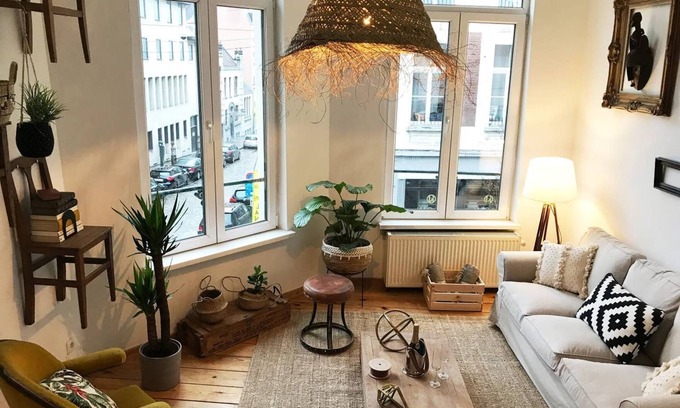 Besancon Apartment | Appartement Pour 2 Personnes à Besançon Centre