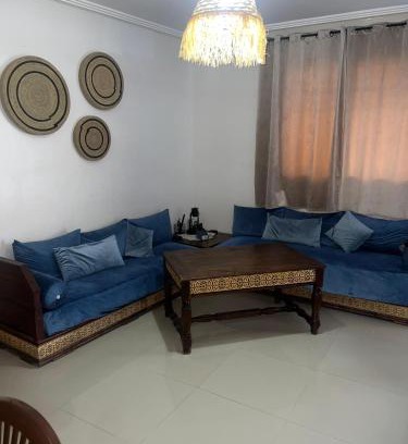 Souira Guedima Apartment | Appartement pour famille