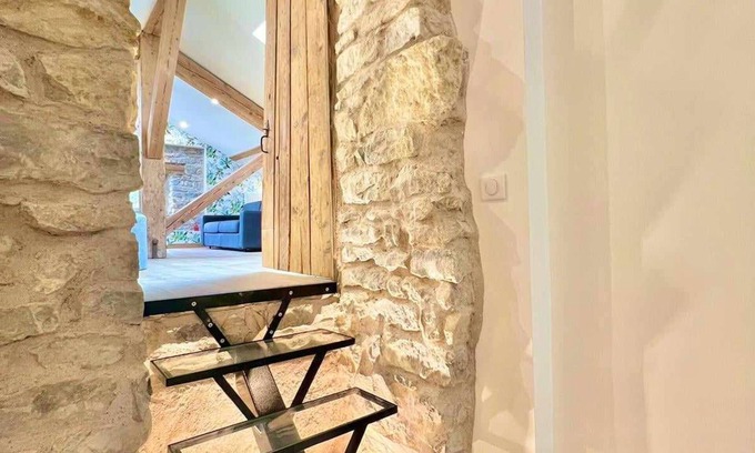 Haroue Apartment | Appartement Pour une Réunion Familiale, Professionnelle ou Amicale