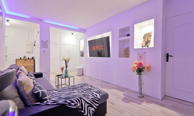 Epinay-sur-Seine Apartment | Appartement Proche de Paris