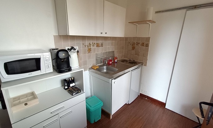 Combs-la-Ville Apartment | Appartement Proche de Paris et Marne la Vallée