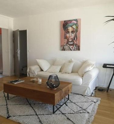 Sevres Apartment | Appartement proche centre avec parking gratuit
