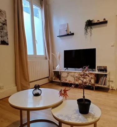 Coteaux Ouest Apartment | Appartement proche centre historique