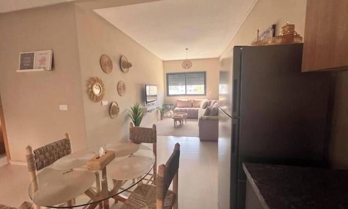 Deroua Apartment | Appartement Proche de L'aéroport Mohamed 5 Casa