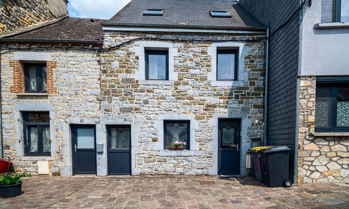 Chooz Apartment | Appartement proche de la Meuse