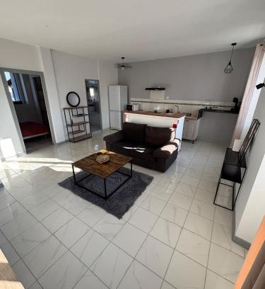 Chateauvert Apartment | Appartement proche de la gare et du centre ville