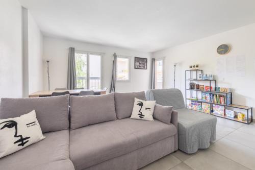 Noisiel Apartment | Appartement proche Disneyland & Paris - 20 minutes - proche gare RER