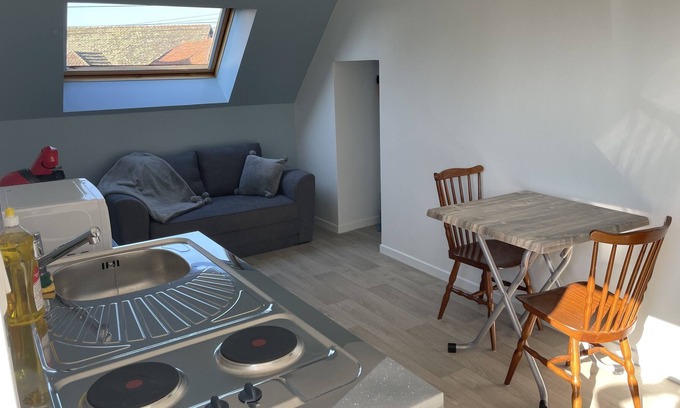 Diou Apartment | Appartement Proche le pal