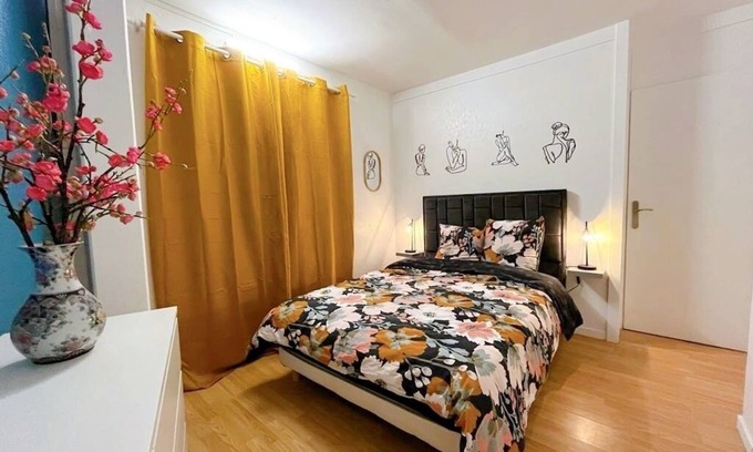 Torcy-le-Grand Apartment | Appartement Proche Paris et Disneyland
