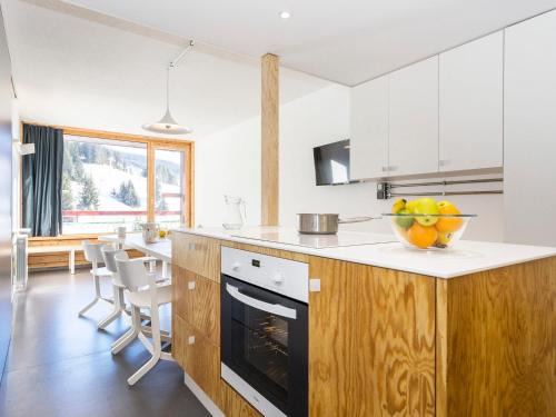 Arc-1800 Apartment | Appartement rénové 3 pièces cabine, Ski aux pieds, Balcon, Charvet, Arc 1800 - FR-1-346-323