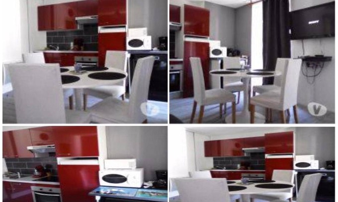 Ax-les-Thermes Apartment | Appartement Résidence les Acacias