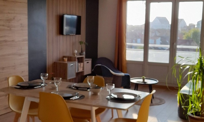 Leffrinckoucke Apartment | Appartement Refait à Neuf