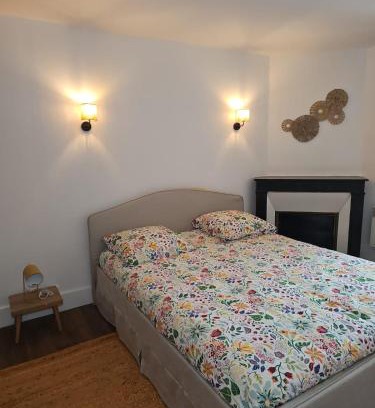La Machine Apartment | Appartement Refait a neuf avec accès au jardin , local vélo