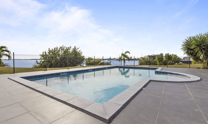 Marigot Apartment | Appartement Reflets Marins