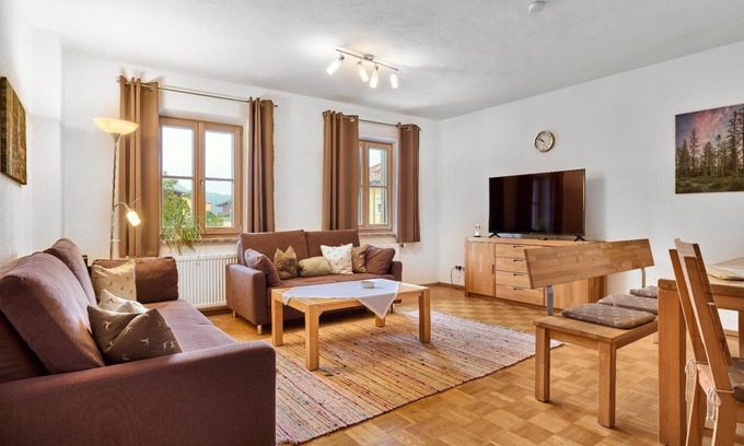Finsterau Apartment | Appartement Reschbachklause - großzügiges Appartement perfekt für Familien geeignet