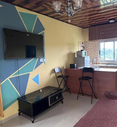 Kribi Apartment | Appartement Residence OR Tambo