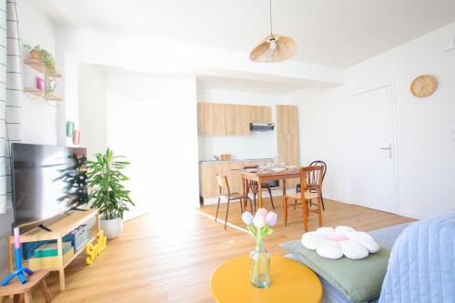 Beaupreau Apartment | Appartement rez de chaussée à Beaupréau en Mauges