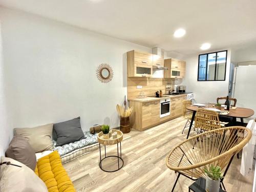 Corte Apartment | Appartement rez de villa CORTE
