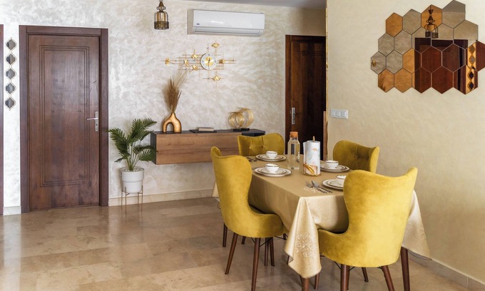 Tangier Apartment | Appartement Séduisant au Centre de Tanger