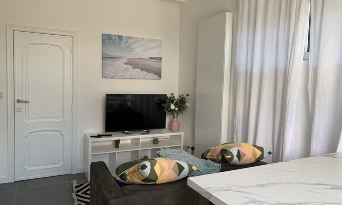Vilvoorde Apartment | Appartement Séparé Avec Parking Gratuit