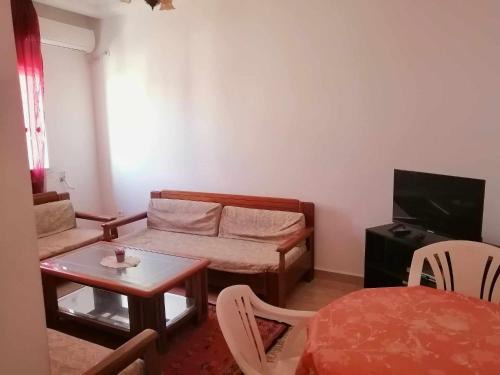 Soliman Apartment | Appartement S+2 richement meublé et climatisé