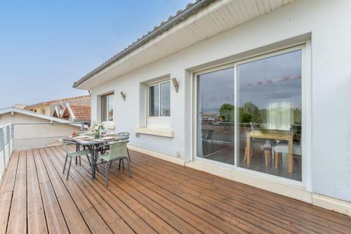 Le Bouscat Apartment | Appartement Sadi - Welkeys