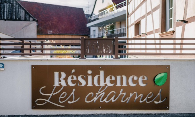 Boofzheim Apartment | Appartement « Sapin » Dans une Maison Alsacienne, Proche Europapark !