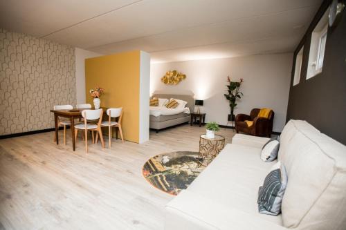 't Hart Apartment | appartement - sauna - natuur - Utrecht