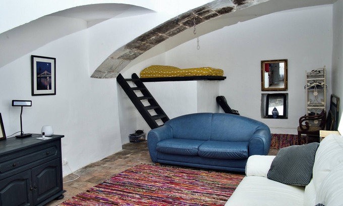 Sauve Apartment | Appartement Sauve pour quatre personnes