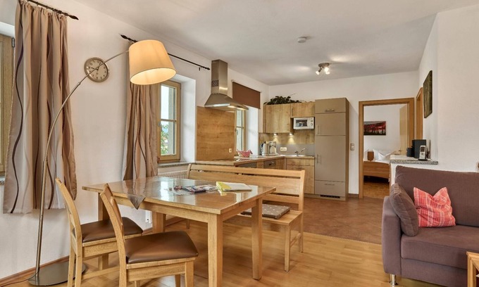 Finsterau Apartment | Appartement Schwarzbachklause - modern und hochwertig ausgestattet