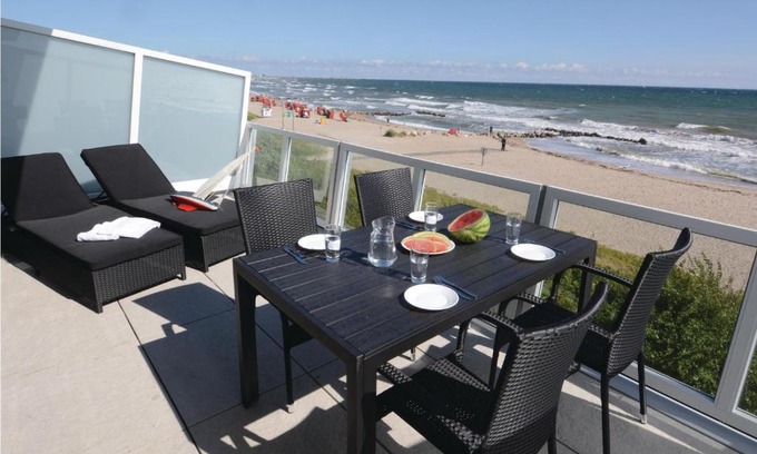 Schoenhagen Apartment | Appartement Seestern F