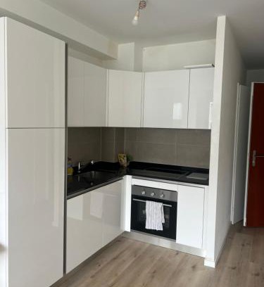 Paquis Navigation Apartment | Appartement Sisi