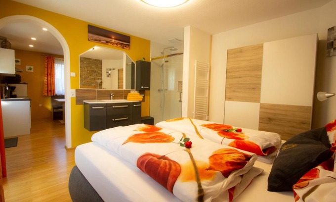 Solk Apartment | Appartement Sonnblick Kuschelsuite in den Bergen