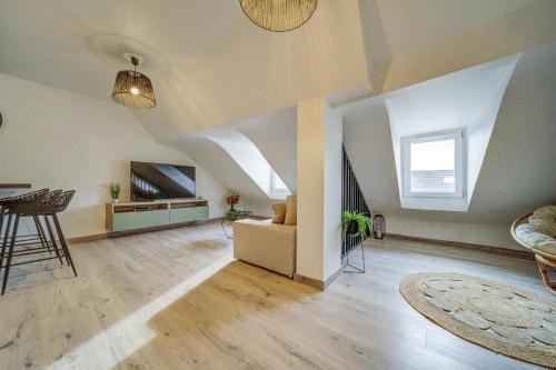 Talange Apartment | Appartement sous combles