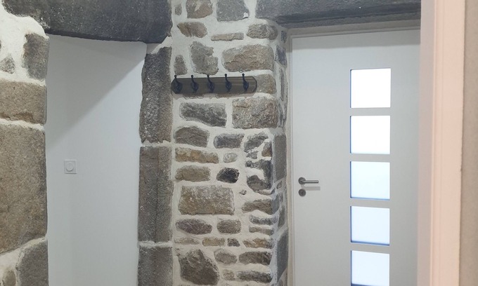 Miniac-Morvan Apartment | Appartement Spacieux Avec Terrasse Saint-malo, Dinard, Dinan, Dol